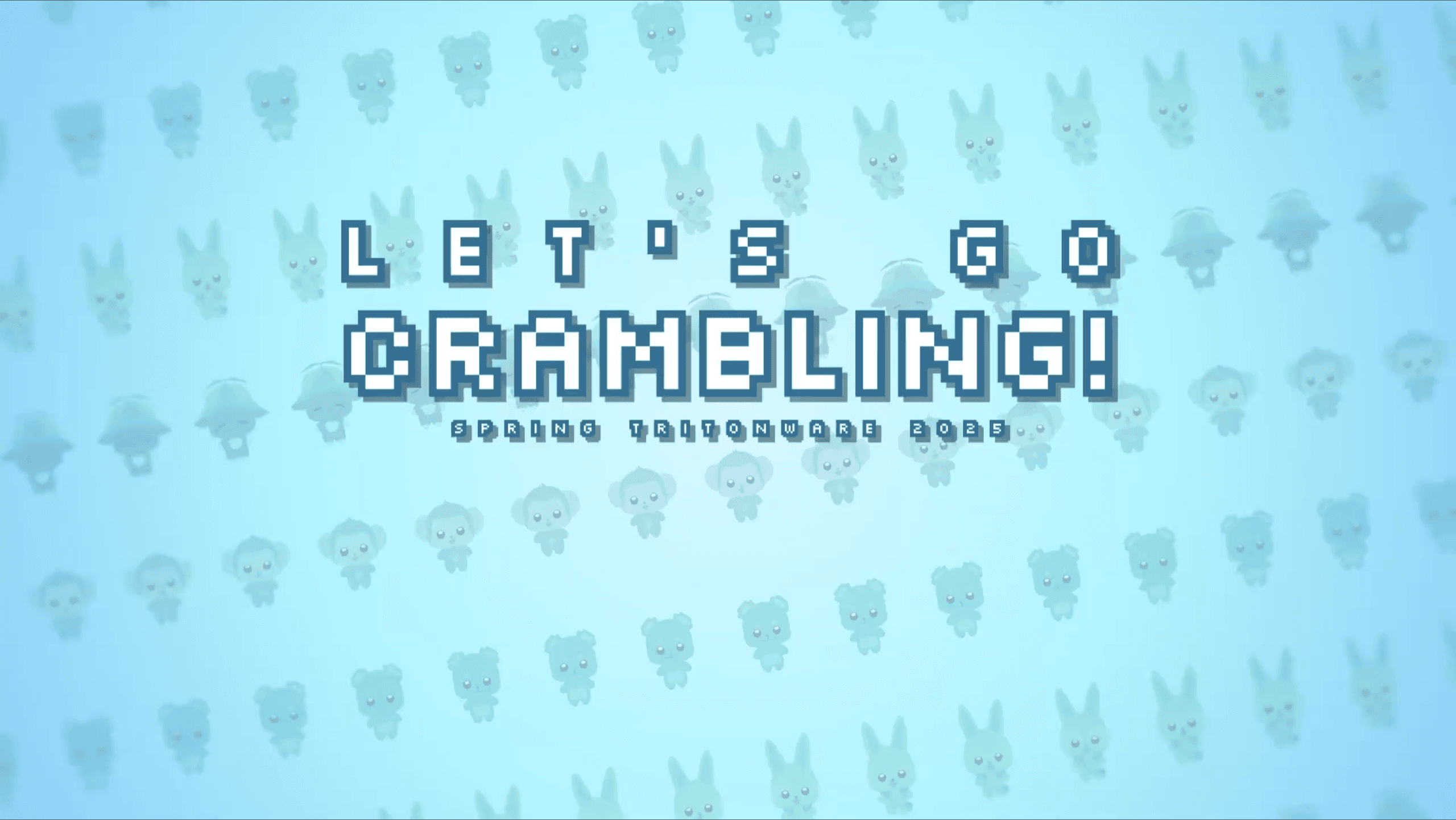 Image of Let's Go Crambling!